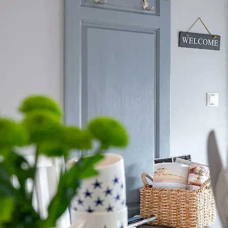 アパート Weisse Duene - App.. 4 ヴェニングシュテット