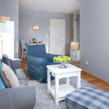 Weisse Duene - App.. 4 ヴェニングシュテット