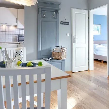 アパート Weisse Duene - App.. 4 *