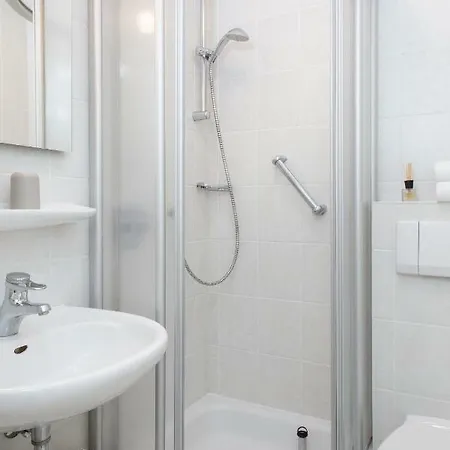 Weisse Duene - App.. 4 アパート ヴェニングシュテット