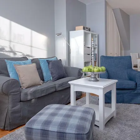 Weisse Duene - App.. 4 ヴェニングシュテット