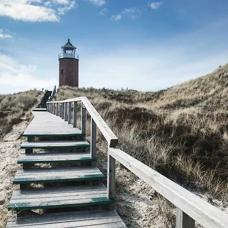 Weisse Duene - App.. 4 شقة Wenningstedt-Braderup