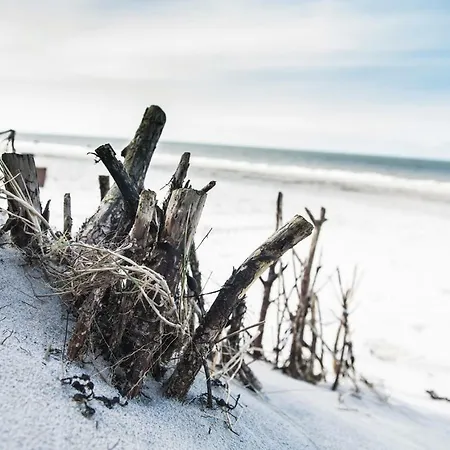 Weisse Duene - App.. 4 شقة *