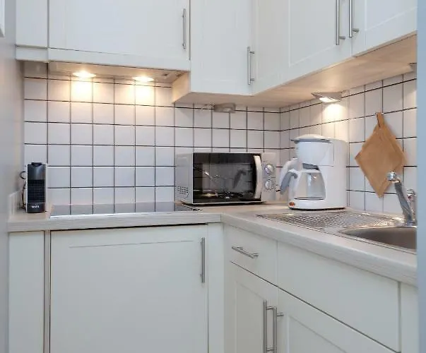 Apartamento Weisse Duene - App.. 4 Wenningstedt-Braderup