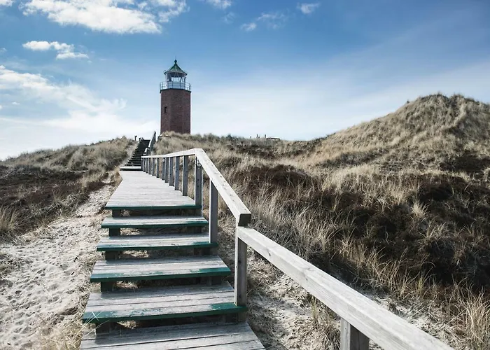 Weisse Duene - App.. 4 Apartamento Wenningstedt-Braderup