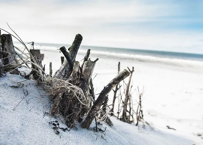 Weisse Duene - App.. 4 شقة *