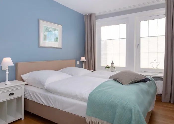 Weisse Duene - App.. 4 *